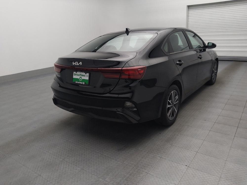 used 2023 Kia Forte car, priced at $20,195