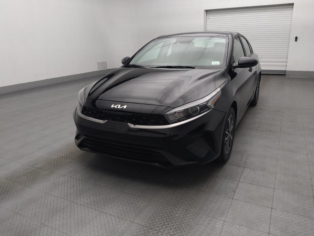 used 2023 Kia Forte car, priced at $20,195