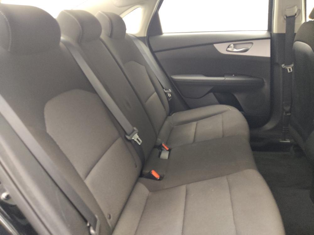 used 2023 Kia Forte car, priced at $20,195