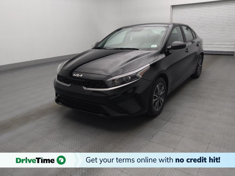 used 2023 Kia Forte car, priced at $21,095