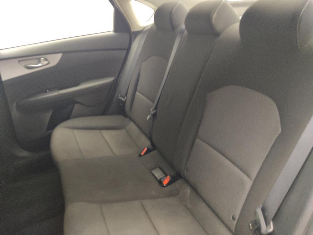 used 2023 Kia Forte car, priced at $20,195