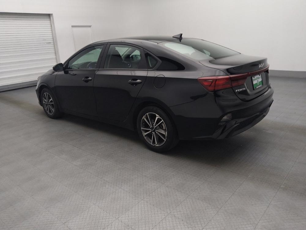 used 2023 Kia Forte car, priced at $20,195