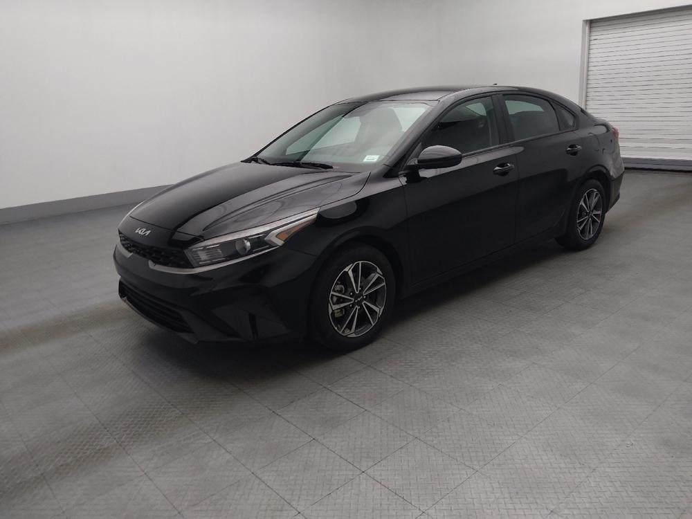 used 2023 Kia Forte car, priced at $20,195