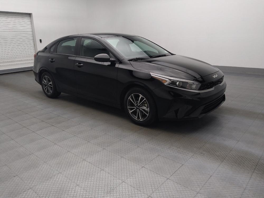 used 2023 Kia Forte car, priced at $20,195