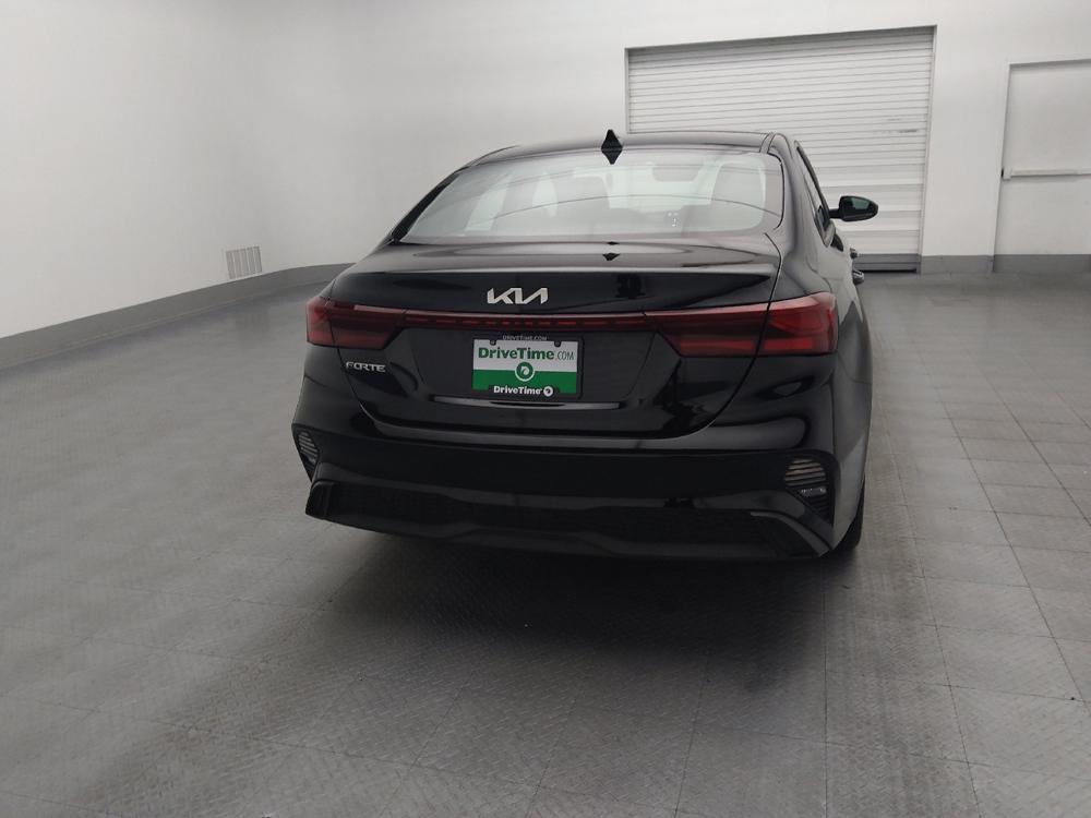 used 2023 Kia Forte car, priced at $20,195