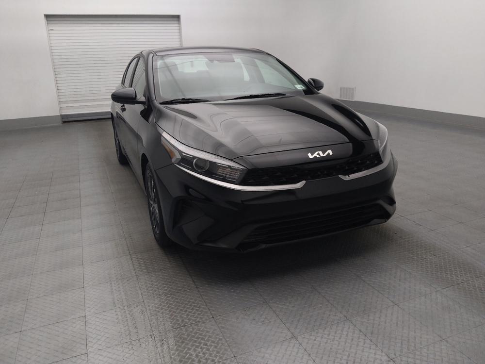 used 2023 Kia Forte car, priced at $20,195