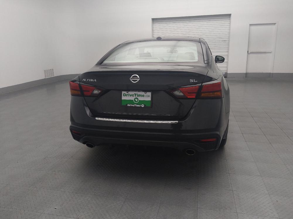 used 2021 Nissan Altima car, priced at $24,895