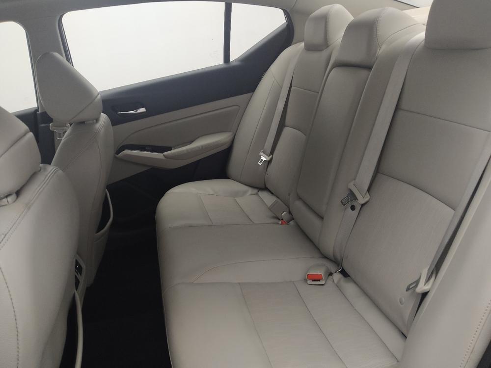 used 2021 Nissan Altima car, priced at $24,895