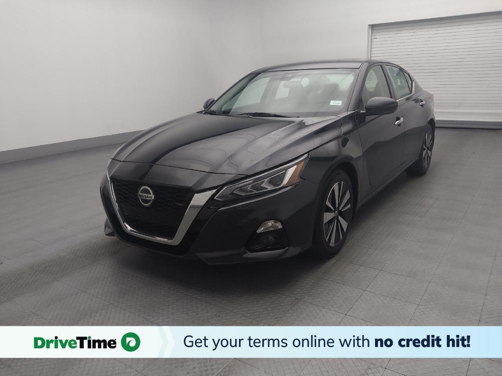 used 2021 Nissan Altima car, priced at $24,895