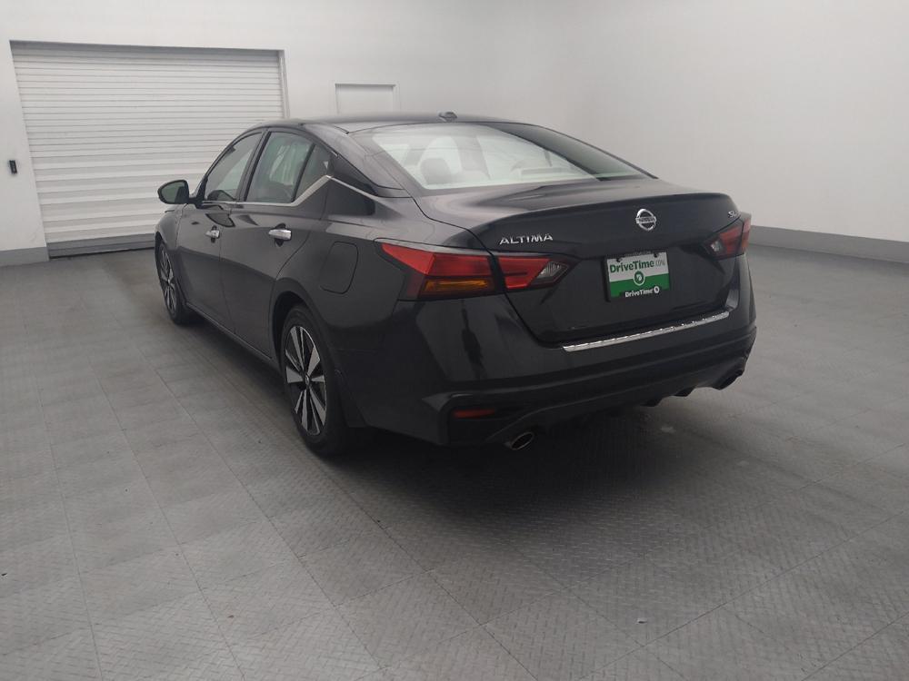 used 2021 Nissan Altima car, priced at $24,895