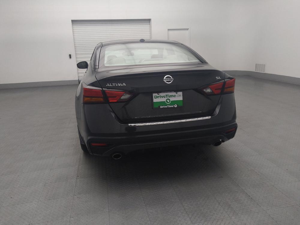 used 2021 Nissan Altima car, priced at $24,895