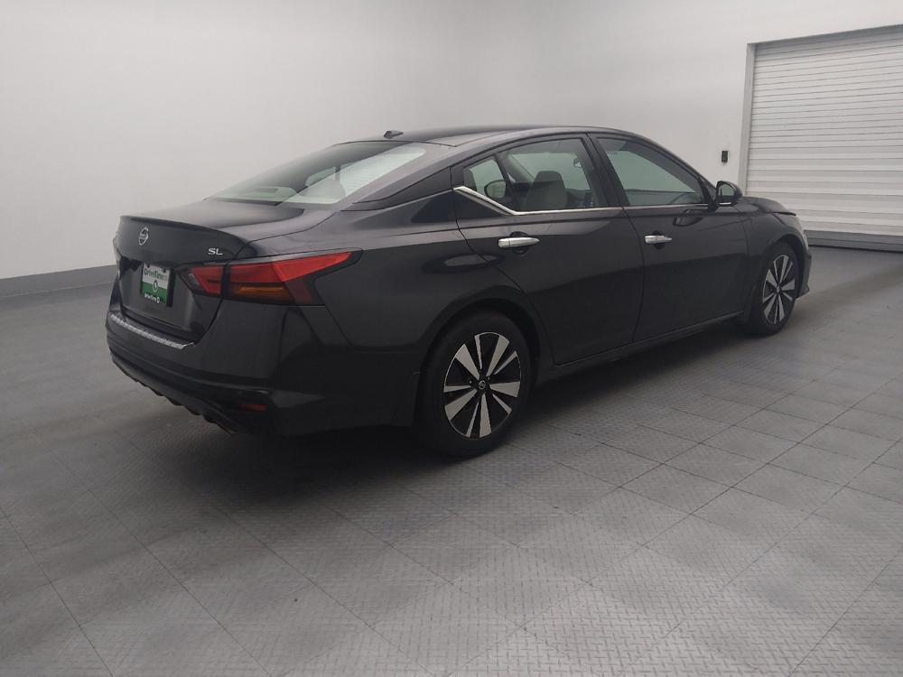 used 2021 Nissan Altima car, priced at $24,895