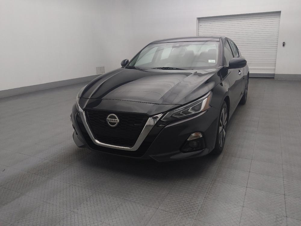 used 2021 Nissan Altima car, priced at $24,895