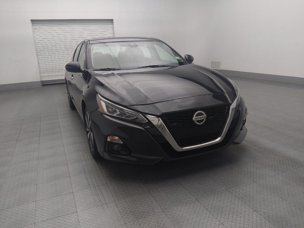 used 2021 Nissan Altima car, priced at $24,895