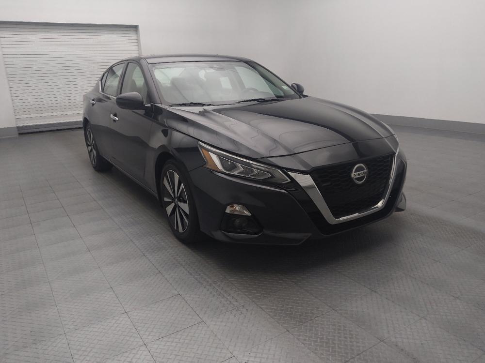 used 2021 Nissan Altima car, priced at $24,895