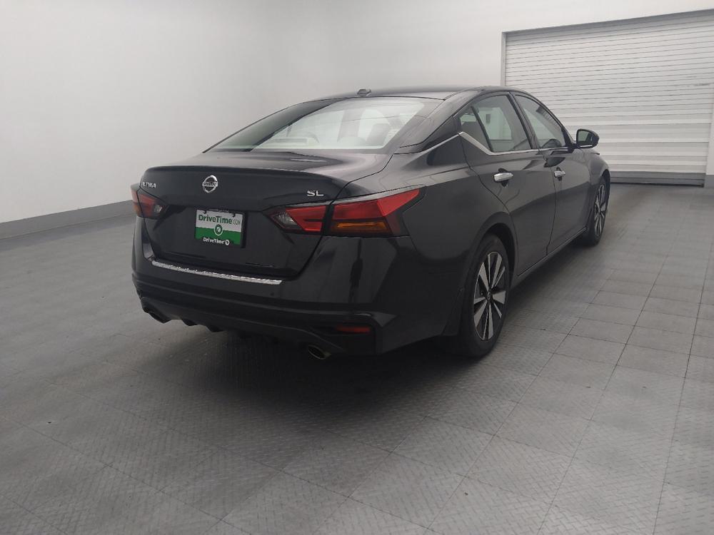 used 2021 Nissan Altima car, priced at $24,895
