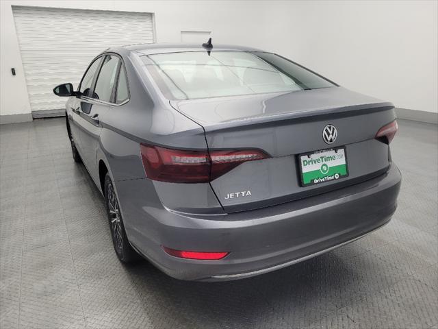 used 2020 Volkswagen Jetta car, priced at $17,695