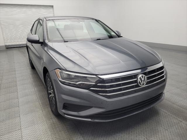 used 2020 Volkswagen Jetta car, priced at $17,695