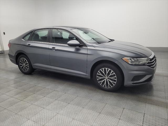 used 2020 Volkswagen Jetta car, priced at $17,695