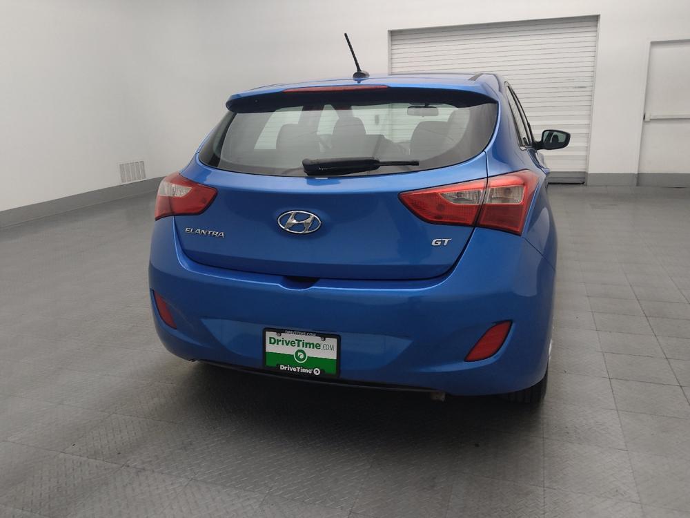 used 2017 Hyundai Elantra GT car, priced at $13,495
