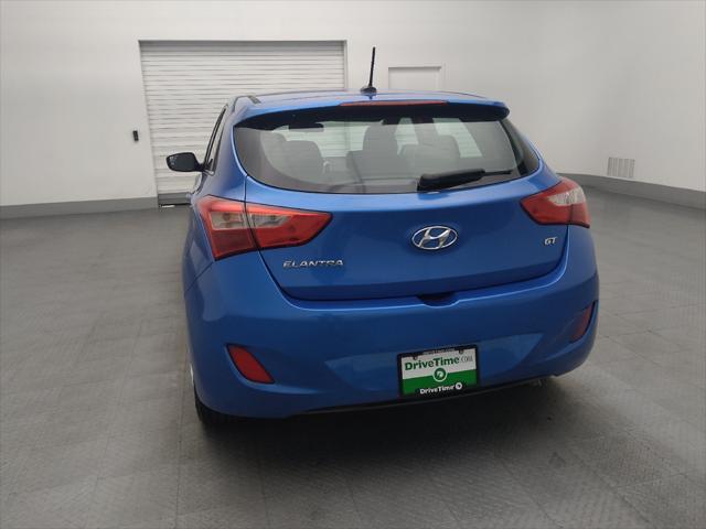 used 2017 Hyundai Elantra GT car, priced at $13,695