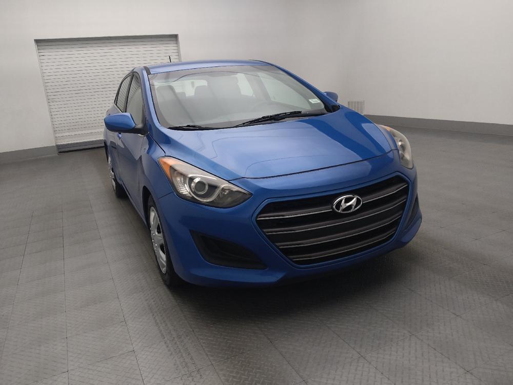 used 2017 Hyundai Elantra GT car, priced at $13,495