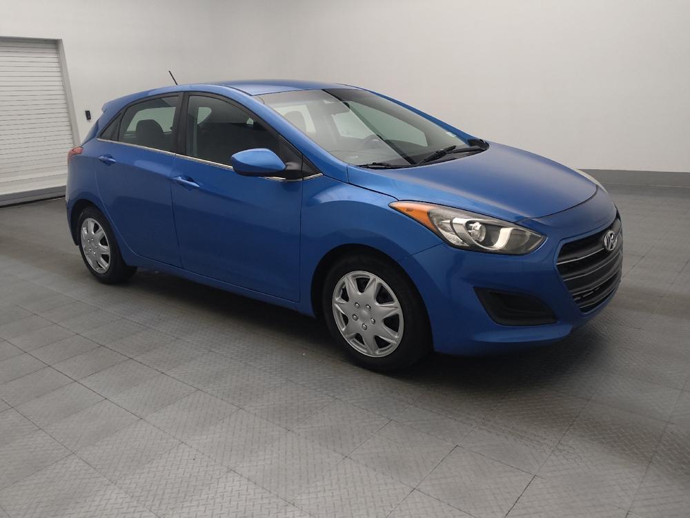 used 2017 Hyundai Elantra GT car, priced at $13,495