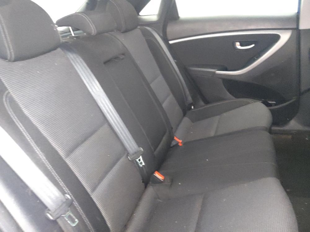 used 2017 Hyundai Elantra GT car, priced at $13,495