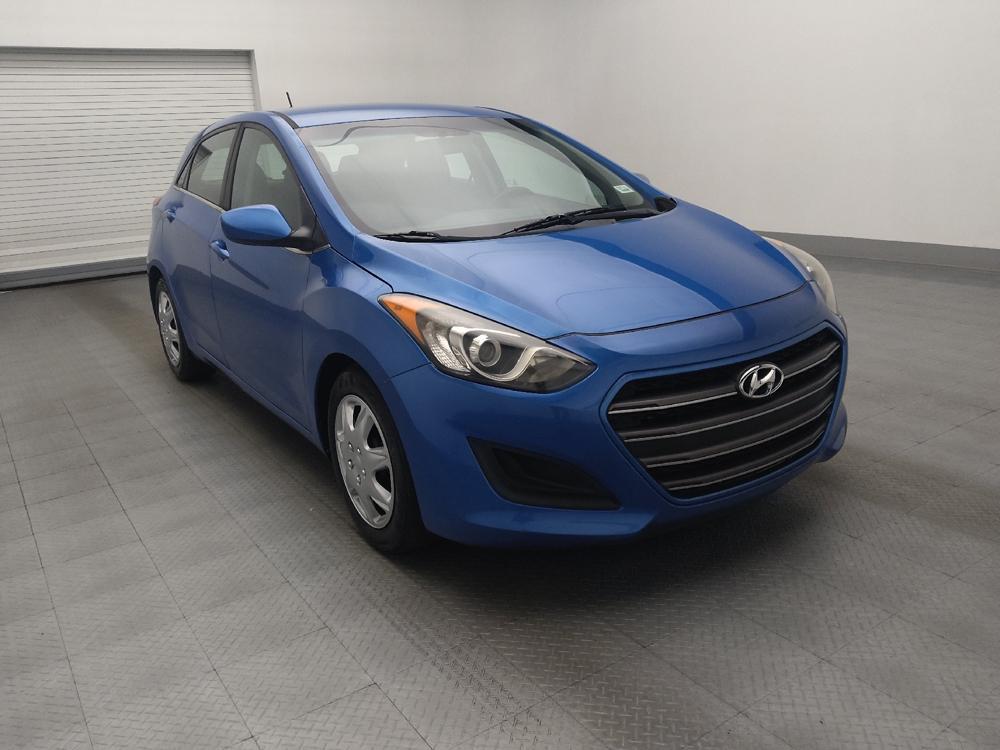 used 2017 Hyundai Elantra GT car, priced at $13,495