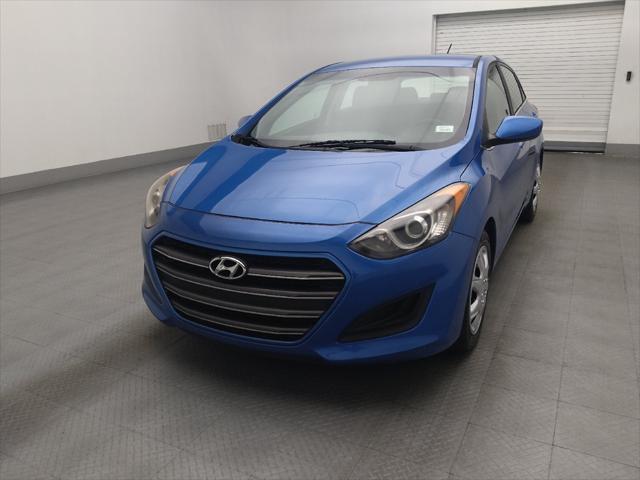 used 2017 Hyundai Elantra GT car, priced at $13,695