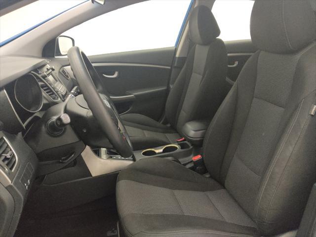 used 2017 Hyundai Elantra GT car, priced at $13,695