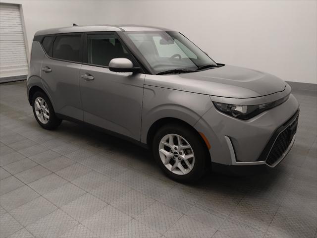 used 2023 Kia Soul car, priced at $19,895
