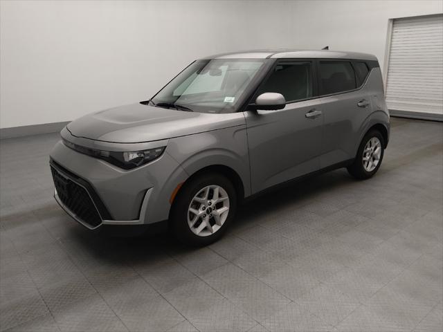 used 2023 Kia Soul car, priced at $19,895