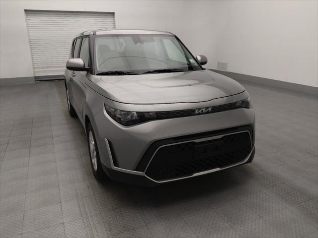 used 2023 Kia Soul car, priced at $19,895