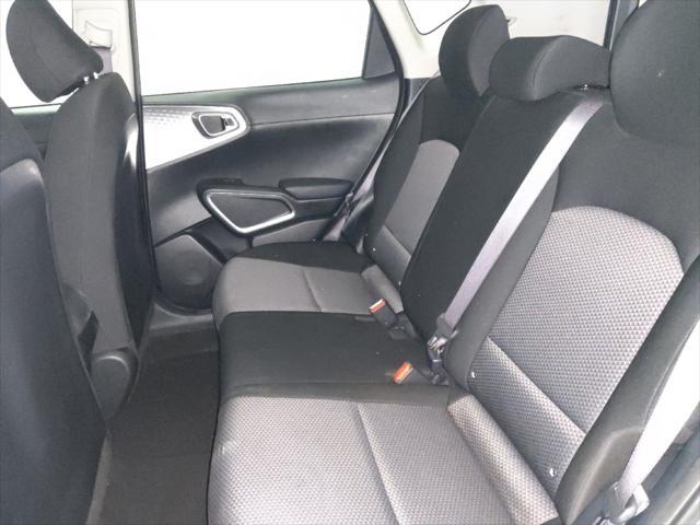 used 2023 Kia Soul car, priced at $19,895