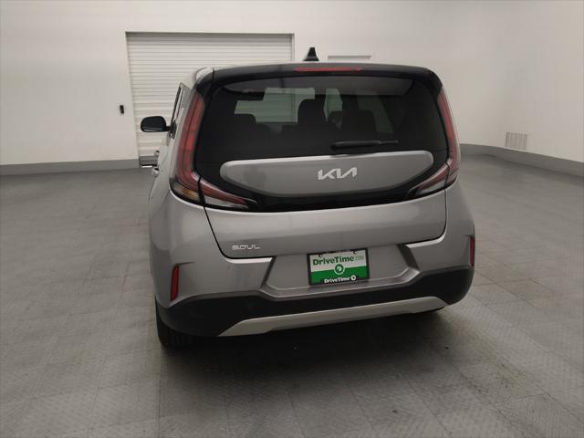 used 2023 Kia Soul car, priced at $19,895
