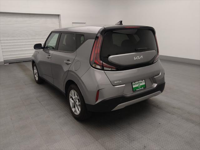 used 2023 Kia Soul car, priced at $19,895