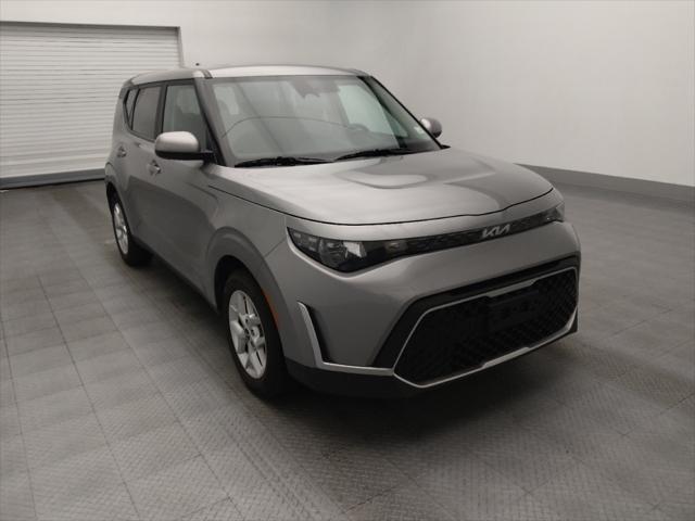 used 2023 Kia Soul car, priced at $19,895