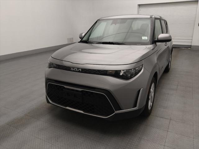 used 2023 Kia Soul car, priced at $19,895