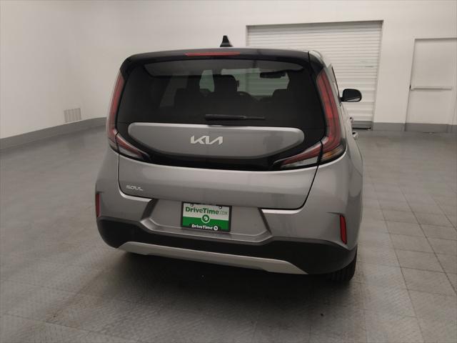 used 2023 Kia Soul car, priced at $19,895