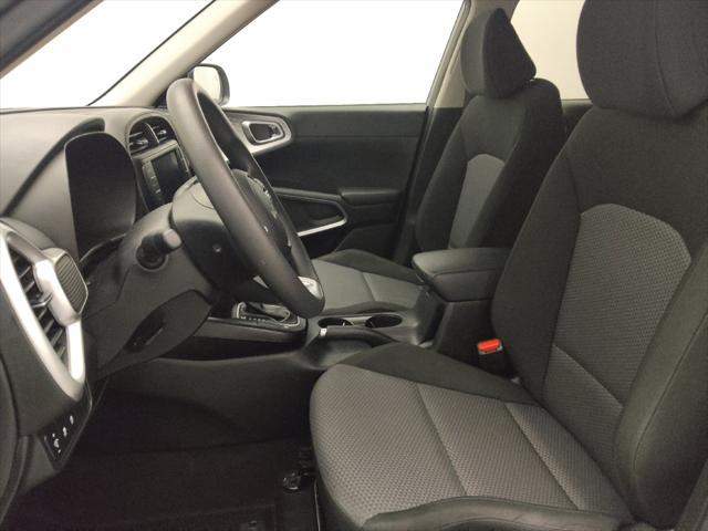 used 2023 Kia Soul car, priced at $19,895