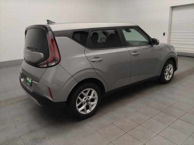 used 2023 Kia Soul car, priced at $19,895