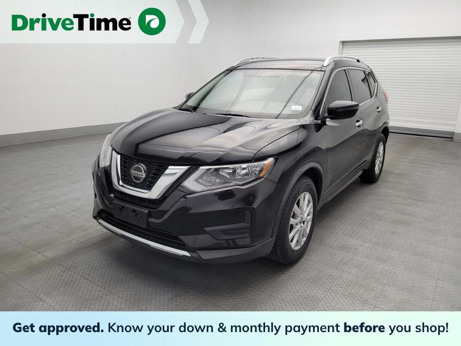 used 2018 Nissan Rogue car, priced at $17,095