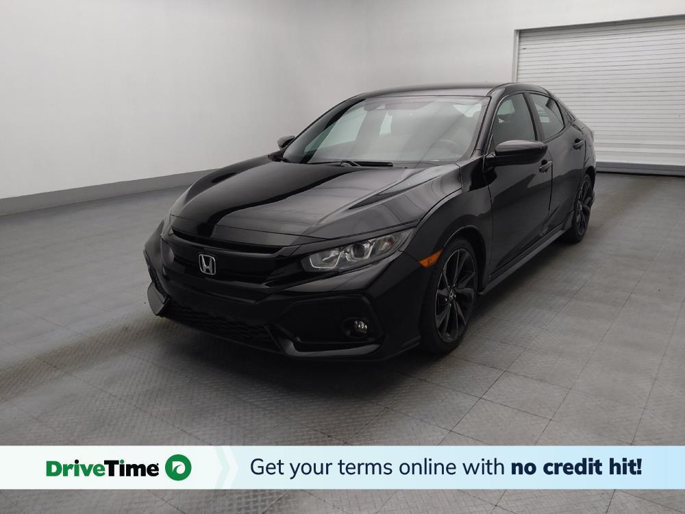 used 2019 Honda Civic car, priced at $20,395