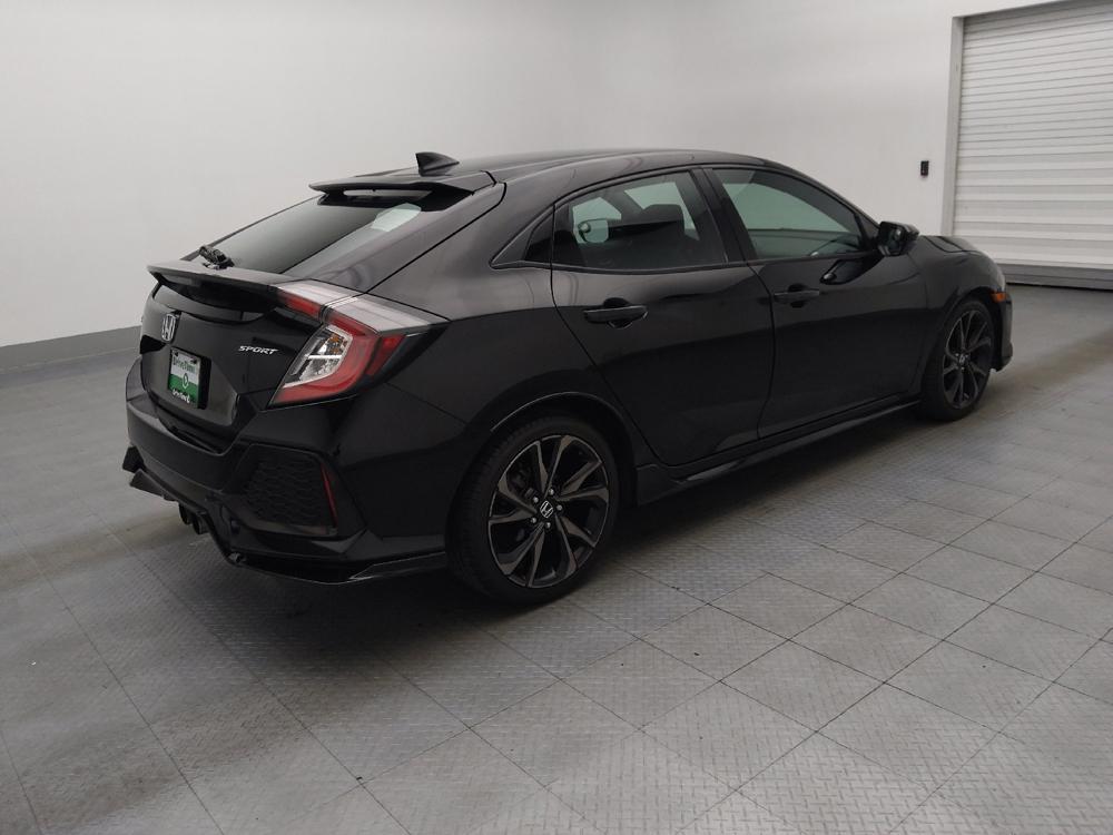 used 2019 Honda Civic car, priced at $20,395