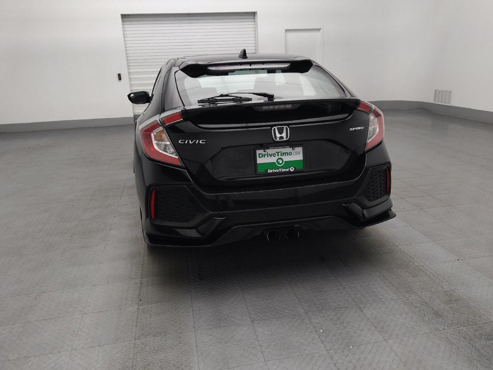 used 2019 Honda Civic car, priced at $20,395