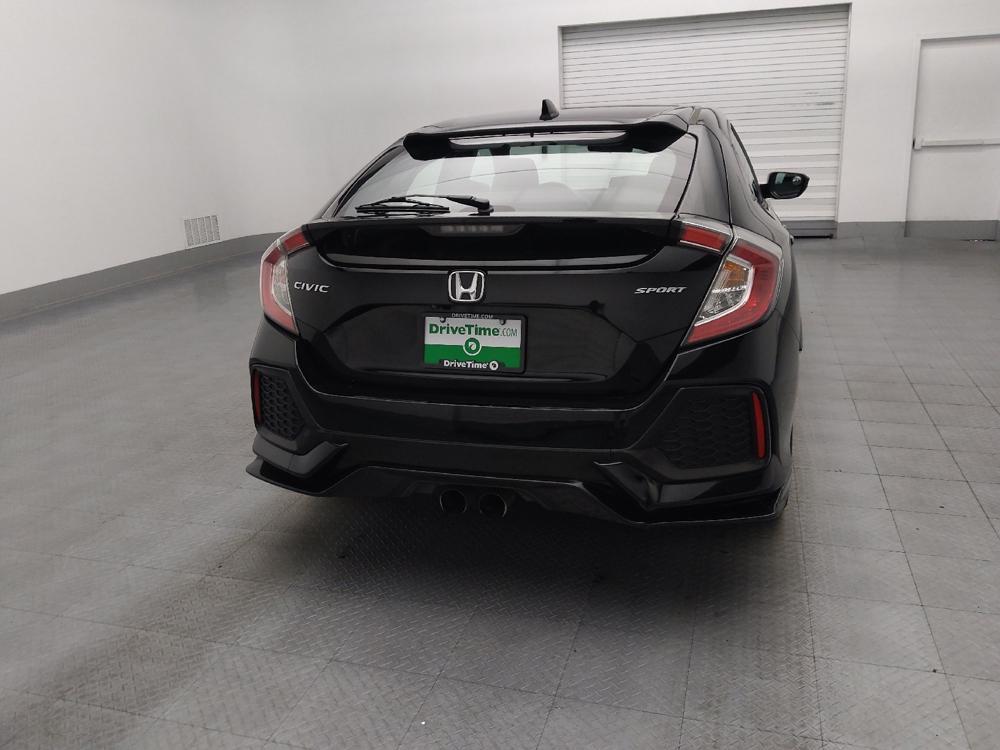 used 2019 Honda Civic car, priced at $20,395