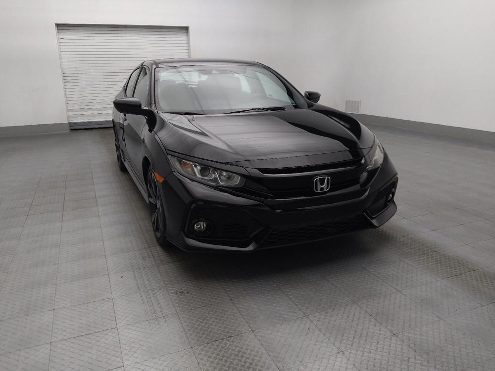 used 2019 Honda Civic car, priced at $20,395