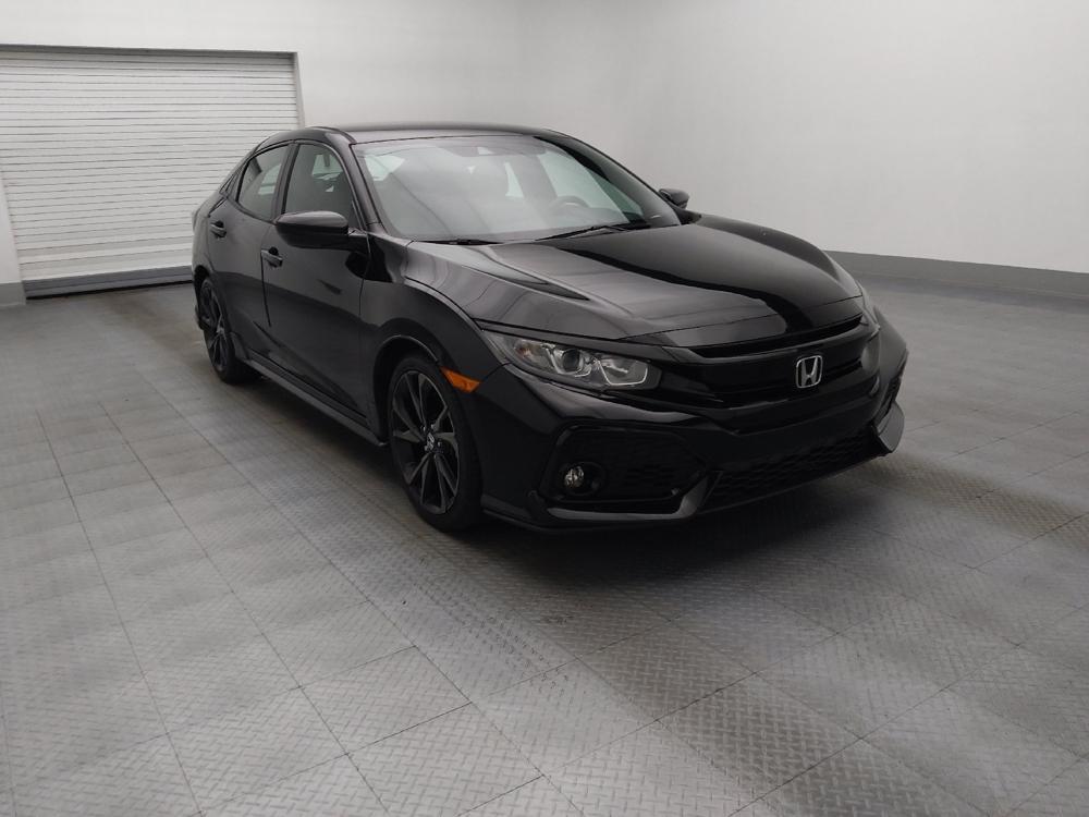 used 2019 Honda Civic car, priced at $20,395