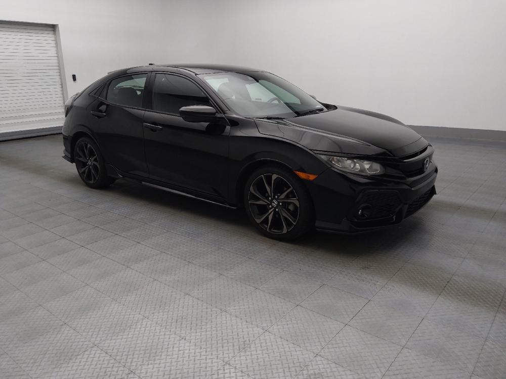 used 2019 Honda Civic car, priced at $20,395